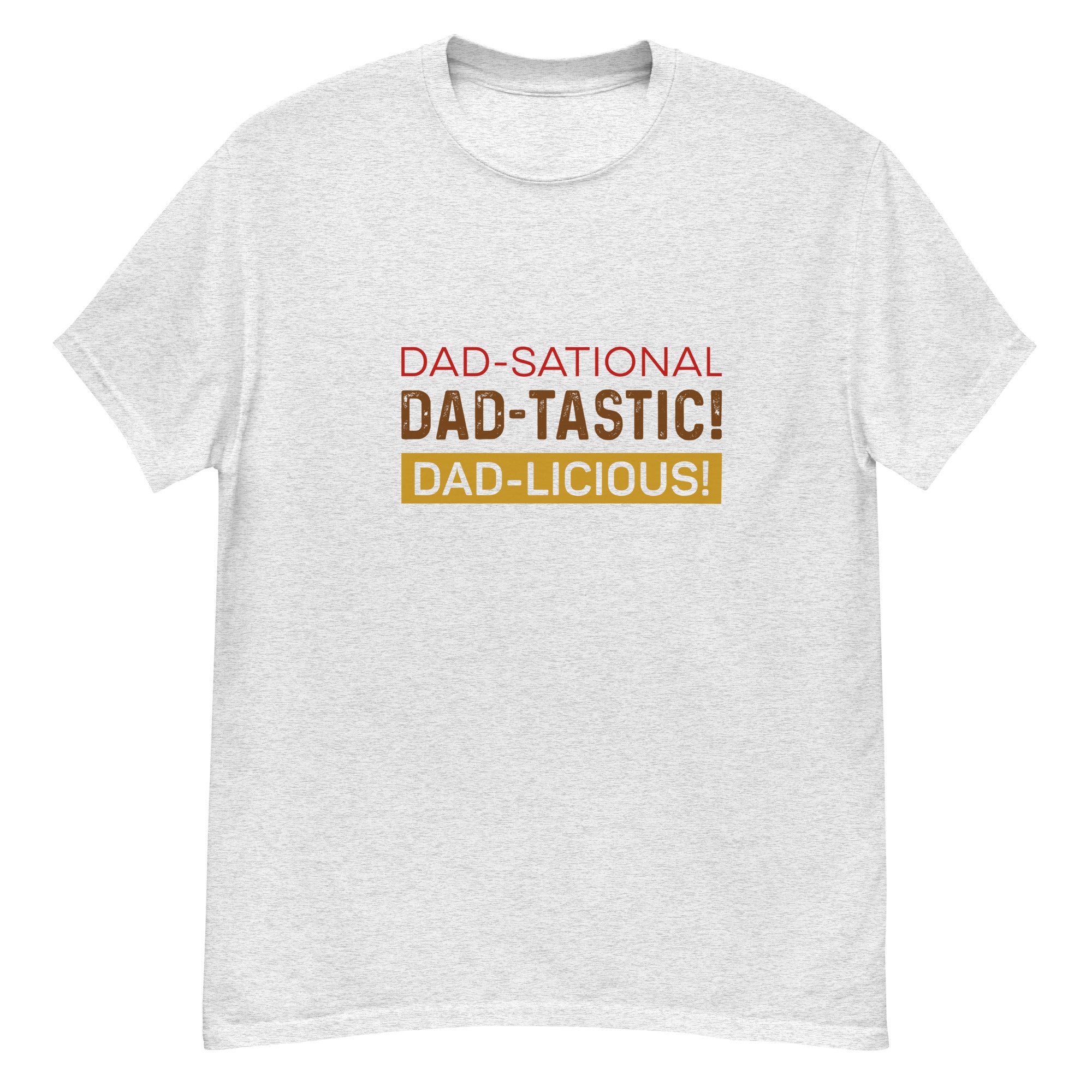 3D Dad Men's classic tee