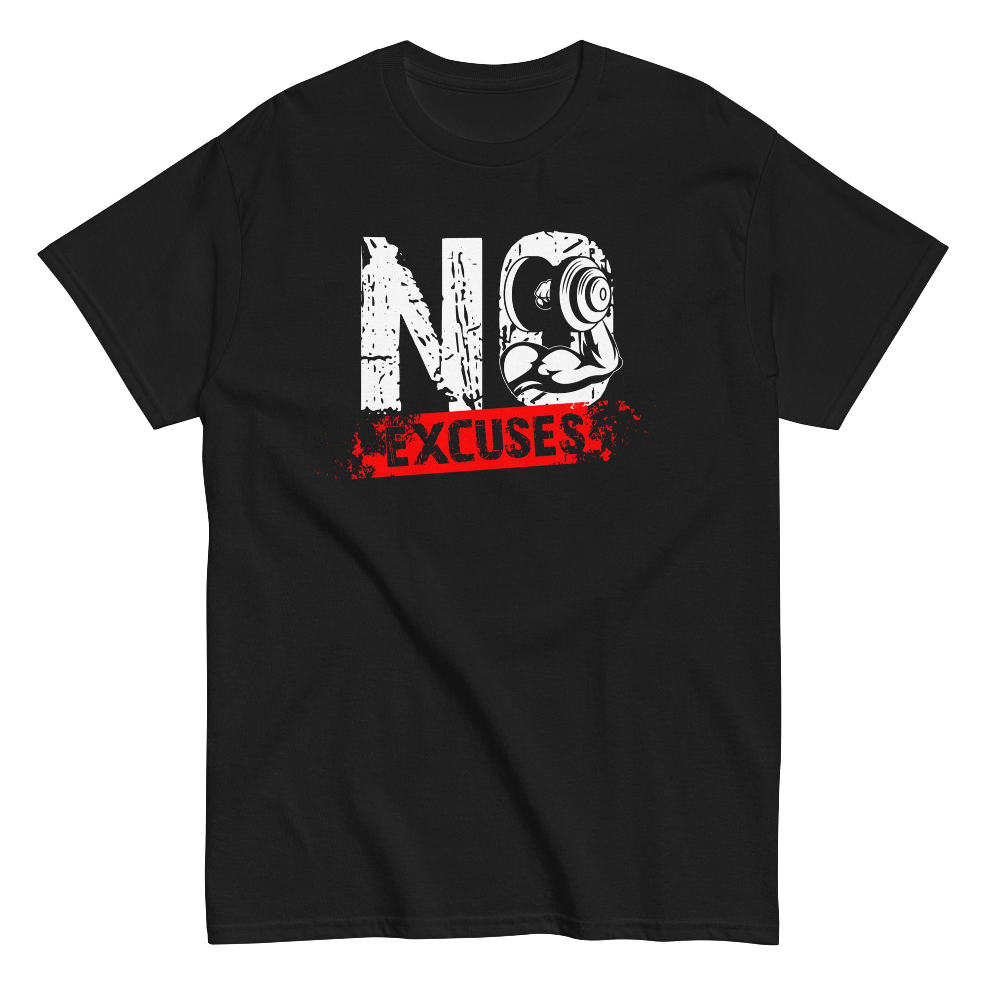 No excuses Mens Classic Tee