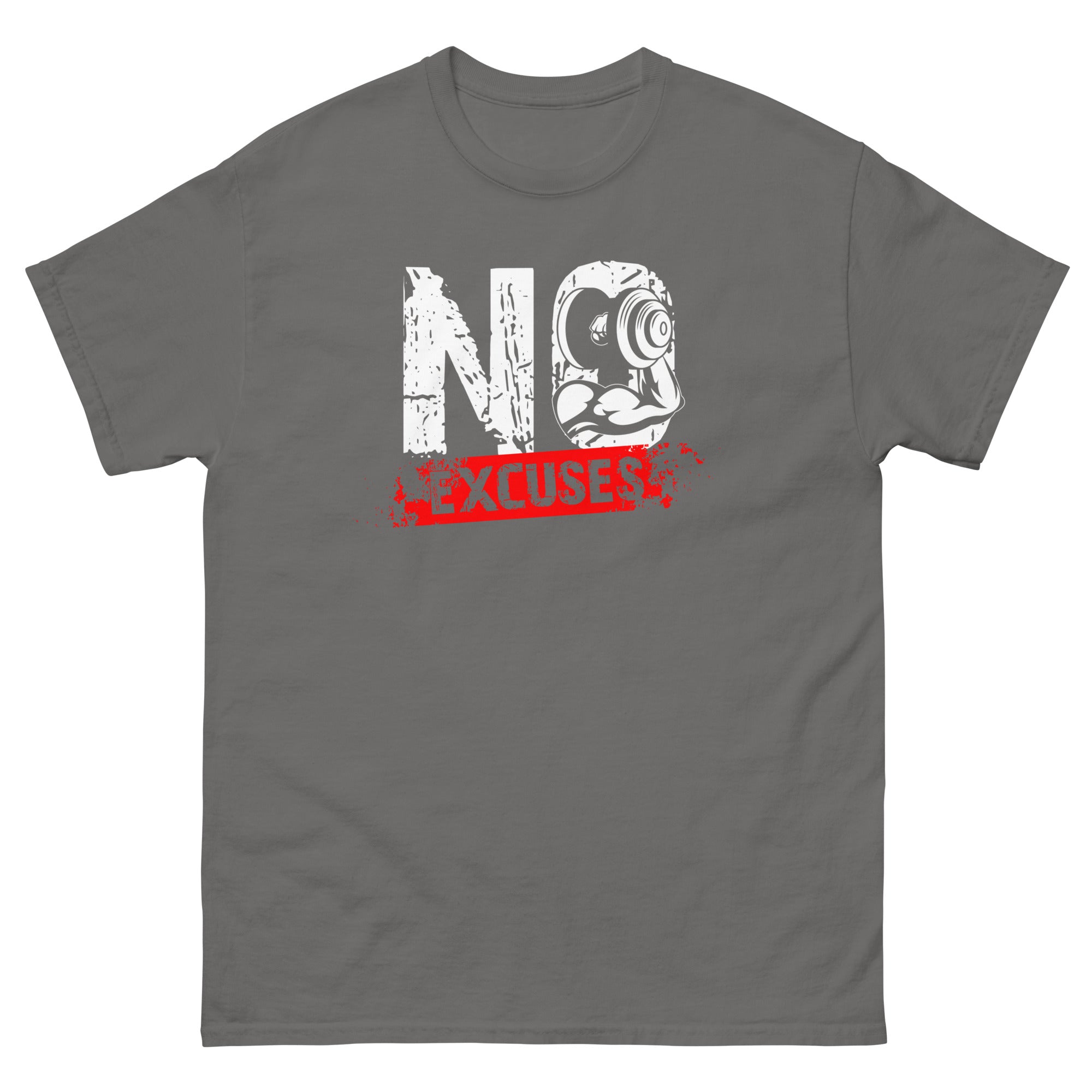 No excuses Mens Classic Tee