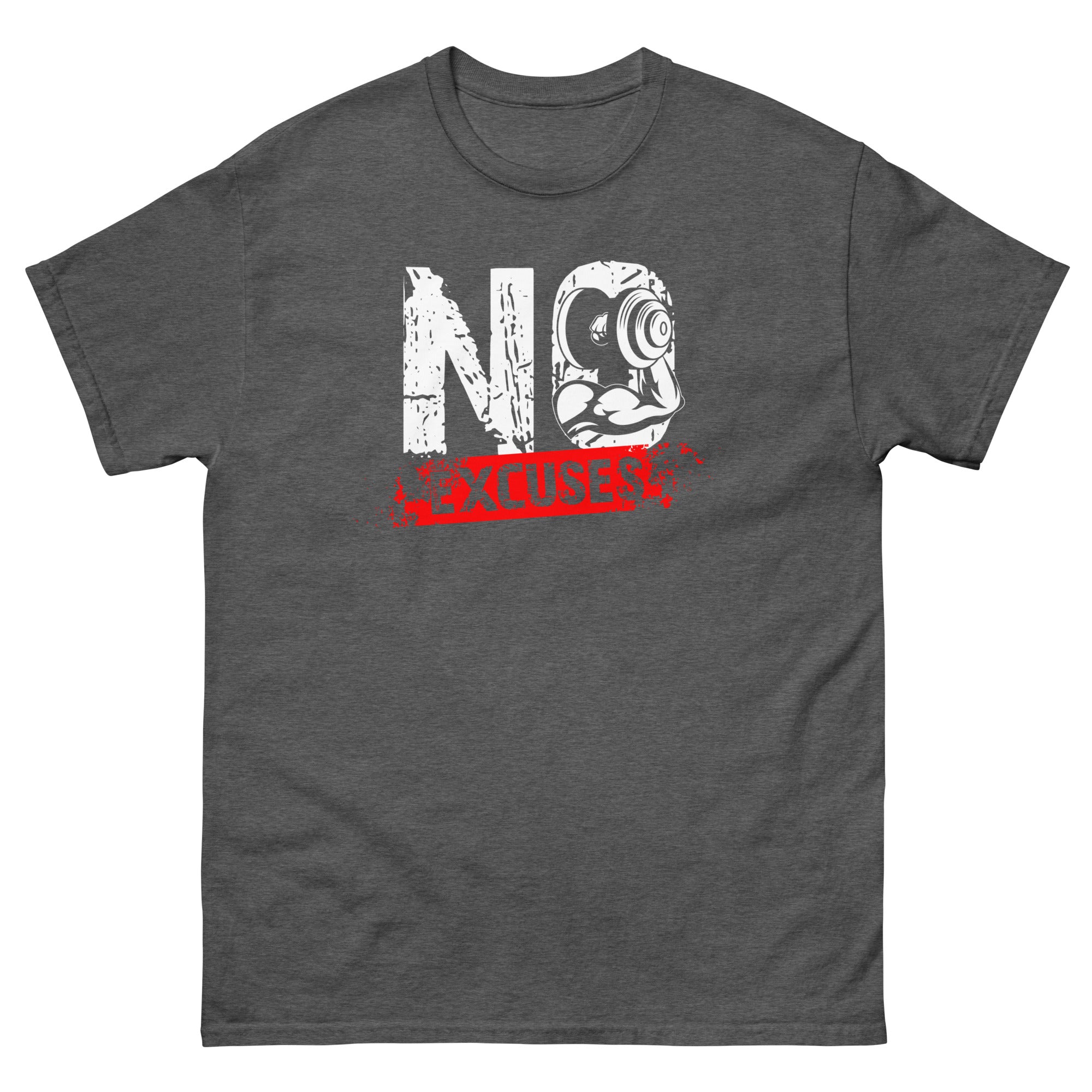 No excuses Mens Classic Tee